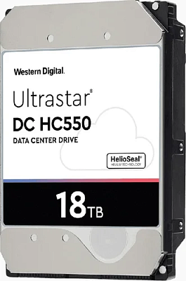 картинка Жесткий диск WD 18TB WUH721818AL5204
