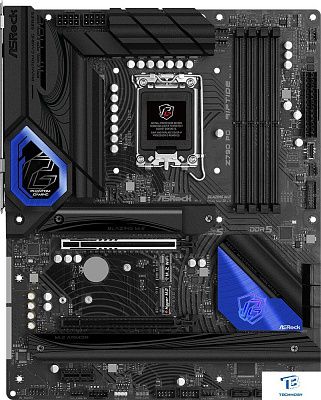 картинка Материнская плата ASRock Z790 PG Riptide