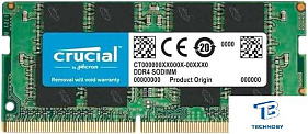 картинка ОЗУ Crucial CB4GS2666