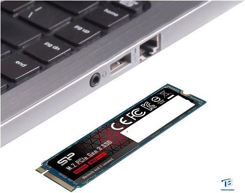 картинка Накопитель SSD Silicon Power 512GB SP512GBP34A80M28