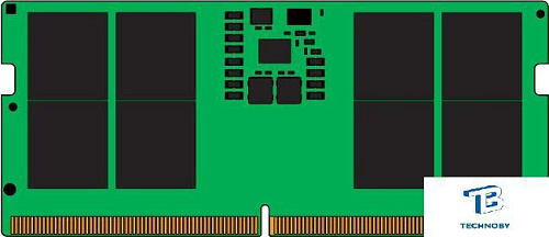 картинка ОЗУ Kingston KVR56S46BS8-16