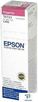 картинка Картридж Epson C13T67334A