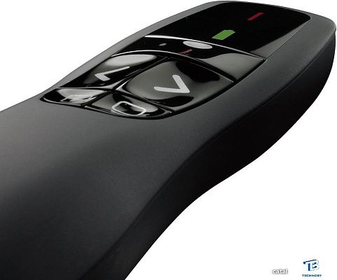 картинка Презентер Logitech R400 910-001356