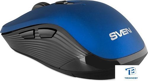 картинка Мышь Sven RX-560SW Синий
