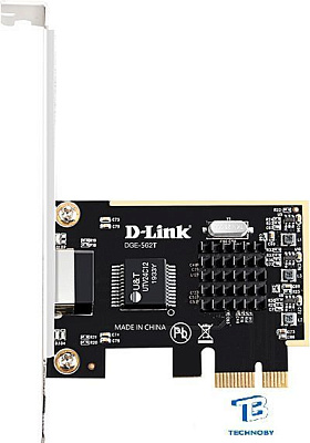 картинка Адаптер D-Link DGE-562T/A2A