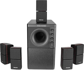 картинка Колонки Microlab X3/5.1 BT