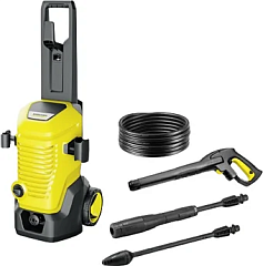 картинка Мойка высокого давления Karcher K5 WCM 1.324-400.0