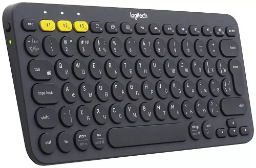 картинка Клавиатура Logitech K380 920-007590