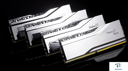 картинка ОЗУ G.Skill F5-6400J3239G16GX2-TR5S