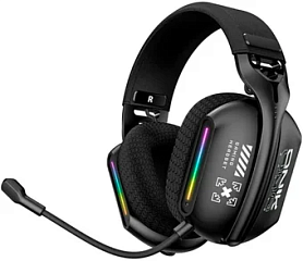 картинка Наушники Onikuma GT808 Black