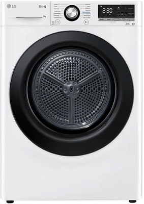 картинка Сушильная машина LG DC90V3V6W