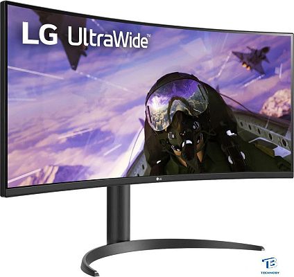 картинка Монитор LG 34WP65C-B