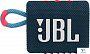 картинка Портативная колонка JBL Go 3 Темно-синий - превью 1