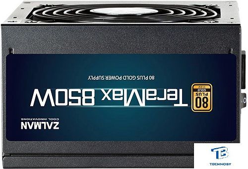 картинка Блок питания Zalman 850W ZM850-TMX