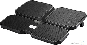 картинка Подставка для ноутбука Deepcool Multi Core X6