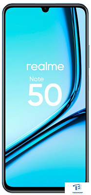 картинка Смартфон Realme Note 50 Blue 4GB/128GB