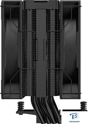 картинка Кулер DeepCool AG400 DIGITAL PLUS