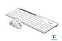 картинка Набор (Клавиатура+мышь) A4Tech Fstyler FB2535C Белый - превью 3