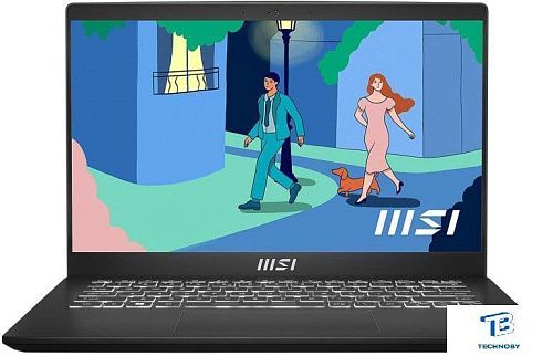 картинка Ноутбук MSI C12MO-822XBY