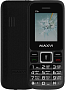 картинка Кнопочный телефон Maxvi C3n Black - превью 1