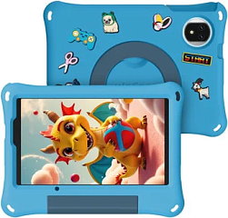 картинка Планшет Ulefone Tab A9 Pro Kids 4GB/128GB Синий