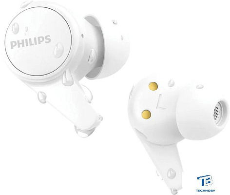 картинка Наушники Philips TAT1207WT/00