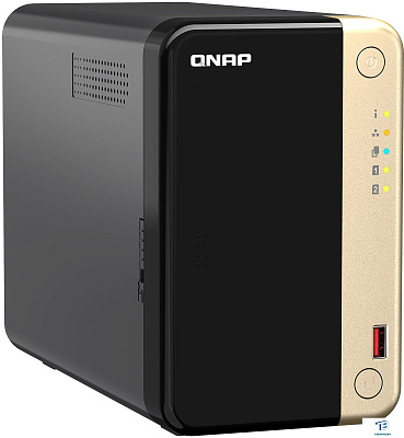 картинка Сетевой накопитель QNAP TS-264-8G