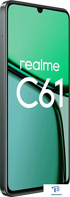 картинка Смартфон Realme C61 Green 8GB/256GB