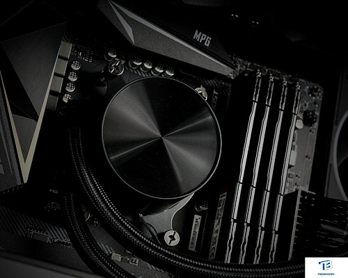 картинка СВО ID-Cooling FX240 PRO