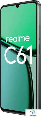 картинка Смартфон Realme C61 Green 8GB/128GB