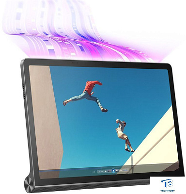 картинка Планшет Lenovo Yoga Tab 11 YT-J706X ZA8X0008RU