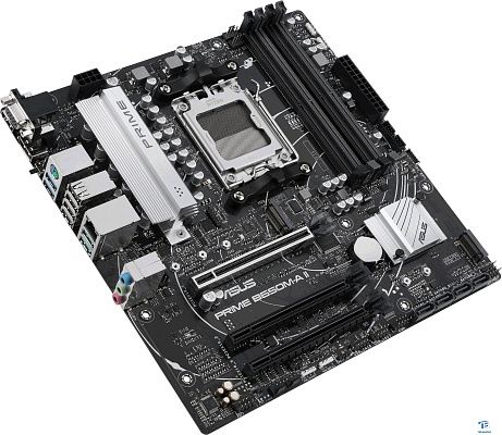 картинка Материнская плата Asus Prime B650M-A II-CSM