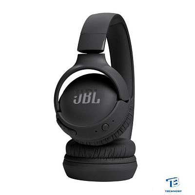 картинка Наушники JBL Tune 520BT черный