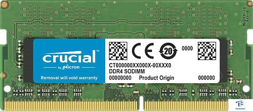 картинка ОЗУ Crucial CT8G4SFS832A