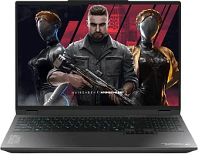 картинка Ноутбук Maibenben X16B X16B-R98956GQSHBRE3