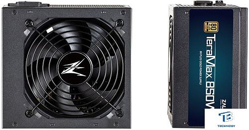 картинка Блок питания Zalman 850W ZM850-TMX