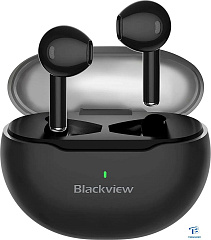 картинка Наушники Blackview AirBuds 6 черный