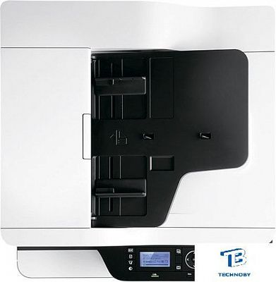 картинка МФУ HP LaserJet Pro M443nda 8AF72A