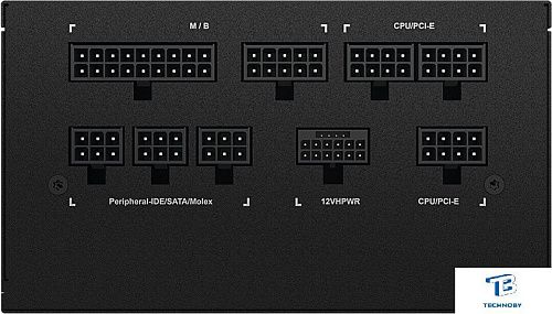 картинка Блок питания Gigabyte GP-UD1000GM PG5