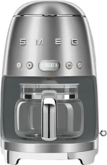 картинка Кофеварка Smeg DCF02SSEU