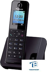 картинка Радиотелефон Panasonic KX-TGH210RUB