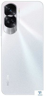 картинка Смартфон Honor 90 Lite Silver 8GB/256GB CRT-NX1