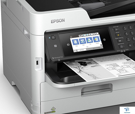 картинка МФУ Epson WorkForce Pro WF-M5799DWF