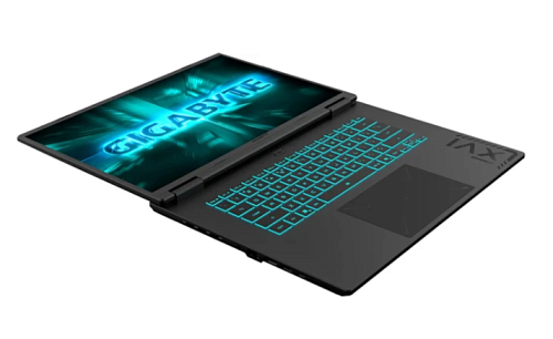 картинка Ноутбук Gigabyte A16 GA63H 3WHK3KZ894SD