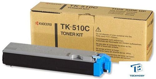 картинка Картридж Kyocera TK-5140C