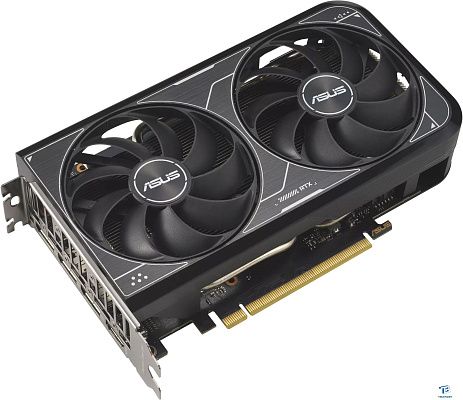 картинка Видеокарта Asus RTX 4060 Ti (DUAL-RTX4060TI-O8G-V2)