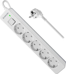 картинка Сетевой фильтр Defender 99432