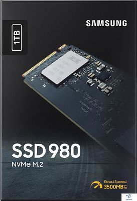 картинка Накопитель SSD Samsung 1TB MZ-V8V1T0BW