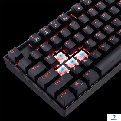 картинка Клавиатура Redragon Mitra RU,RGB 75015