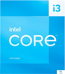 картинка Процессор Intel Core i3-13100 (oem)